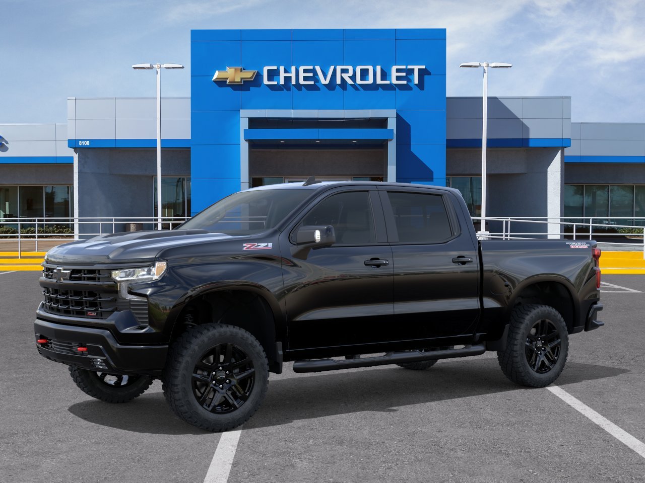 2026 Chevrolet Silverado 1500 LT Trail Boss - Photo 2