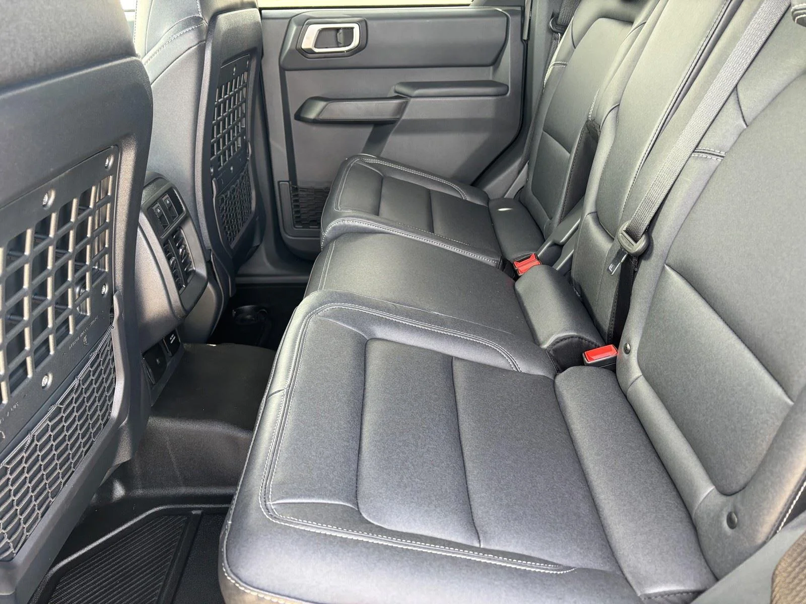 New 2026 Shadow Black Ford Big Bend® image 21