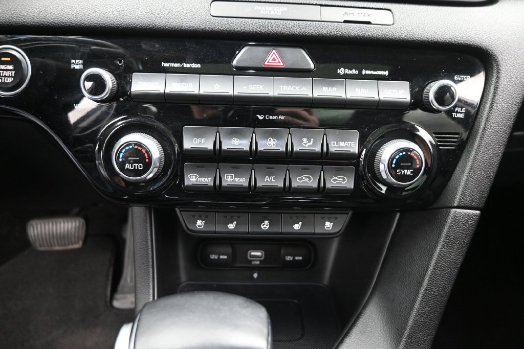 Used 2020 Gray Kia EX image 20
