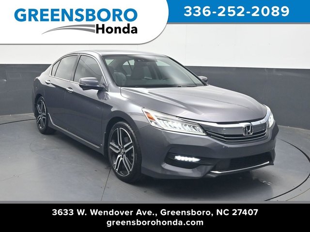2017 Honda Accord Touring