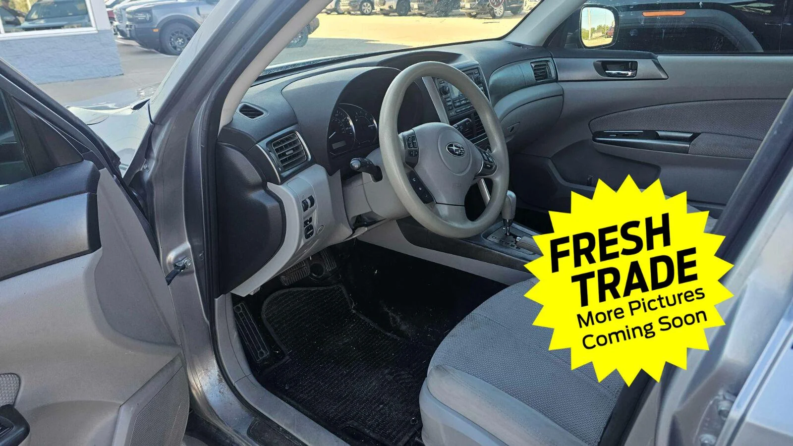Used 2011 Silver Subaru 2.5X Premium image 9