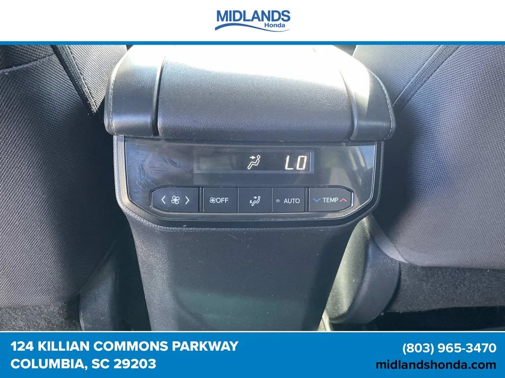 Used 2023 Celestial Silver Metallic Toyota L image 12