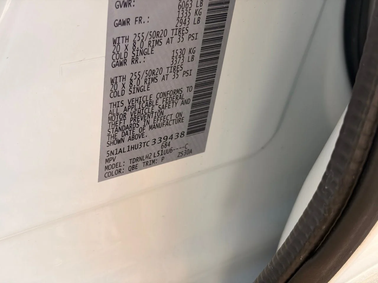 2026 INFINITI QX60 AUTOGRAPH - Photo 34