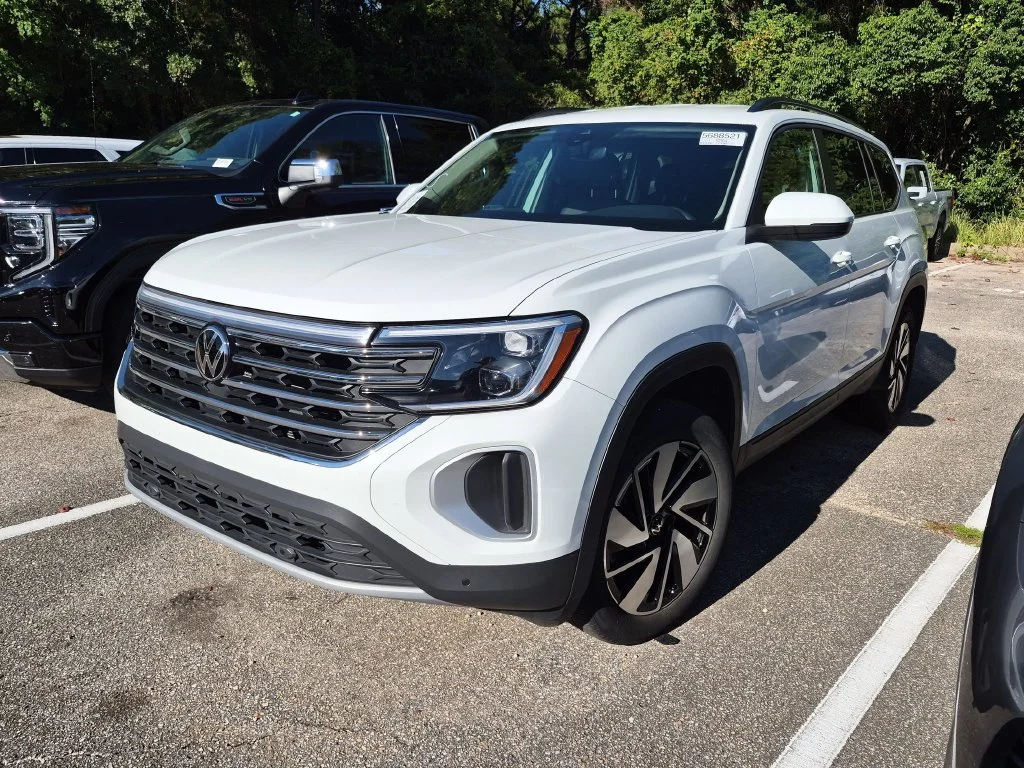 2025 Volkswagen Atlas