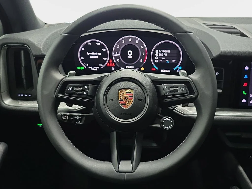 New 2026 Chalk Porsche  image 13
