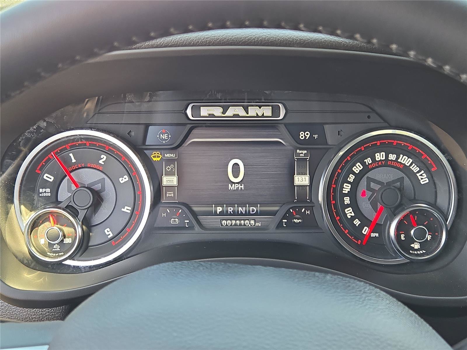 Used 2024 Gray Ram Big Horn image 29