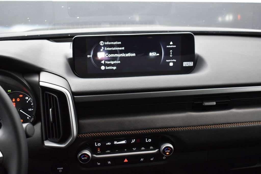 New 2026 Jet Black Mica Mazda Premium AWD image 17