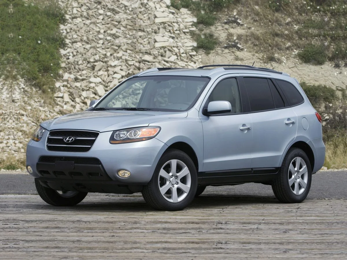 2007 Hyundai Santa Fe 3.3 Auto Limited 4WD's photo