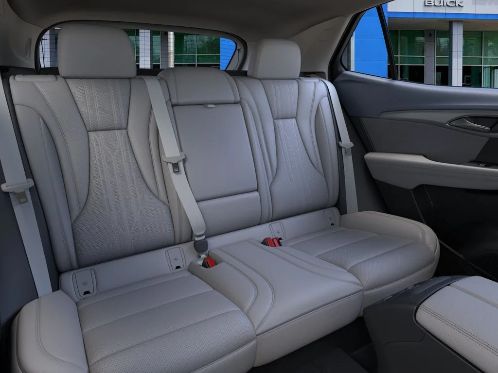 New 2026 Iridescent White Tricoat Buick Avenir image 17