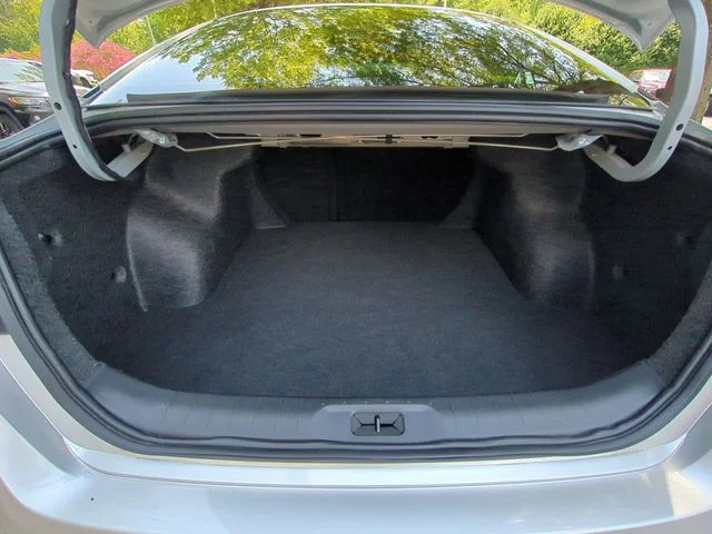 Used 2024 Silver Nissan 2.5 S image 32