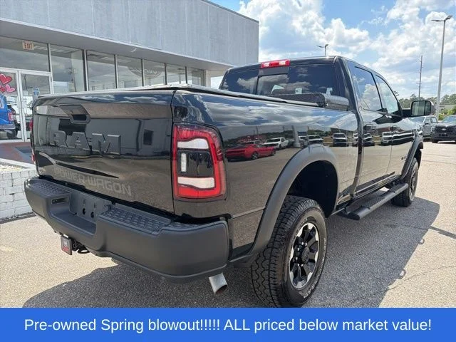 Used 2020 Black Ram Power Wagon image 12