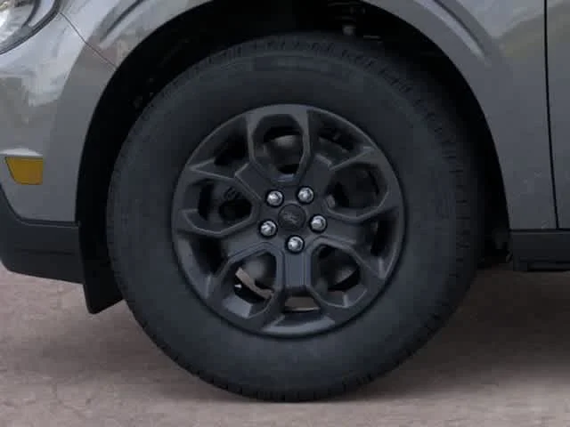 New 2026 Carbonized Gray Metallic Ford XLT image 20