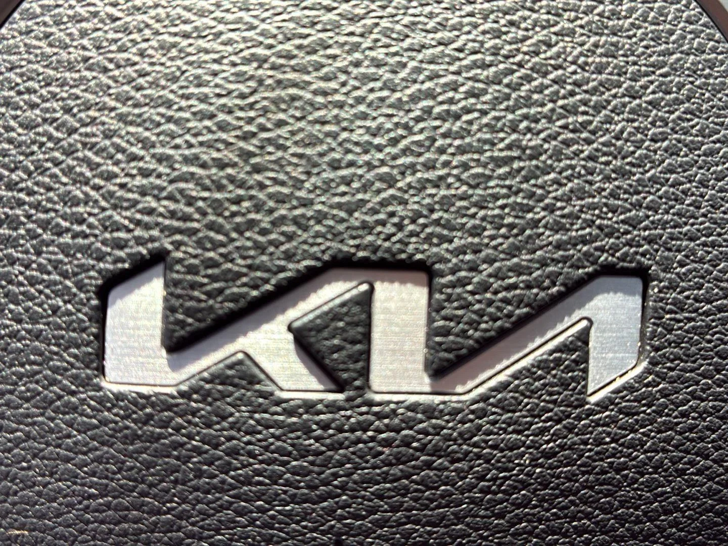 Used 2025 Ebony Black Kia LX image 25