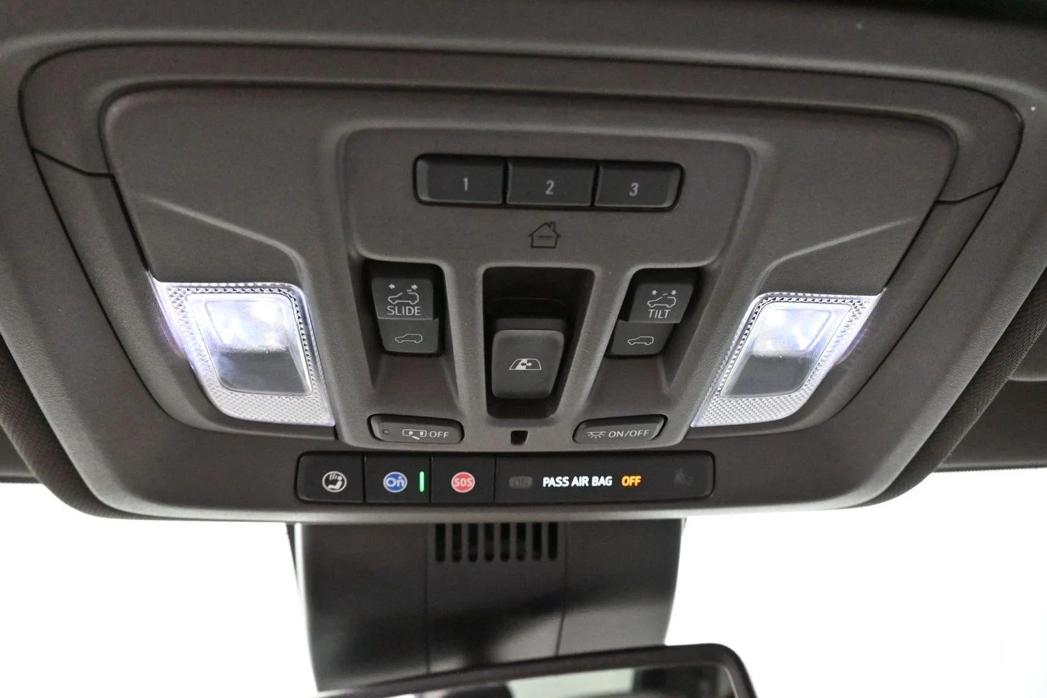 Used 2023 ONYX BLACK GMC SLT image 28