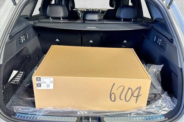 New 2026 MANUFAKTUR Alpine Grey Mercedes-Benz GLC 300 image 52