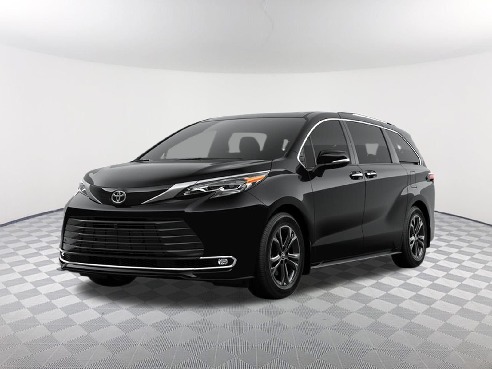 New 2026 Midnight Black Met Toyota Platinum image 23