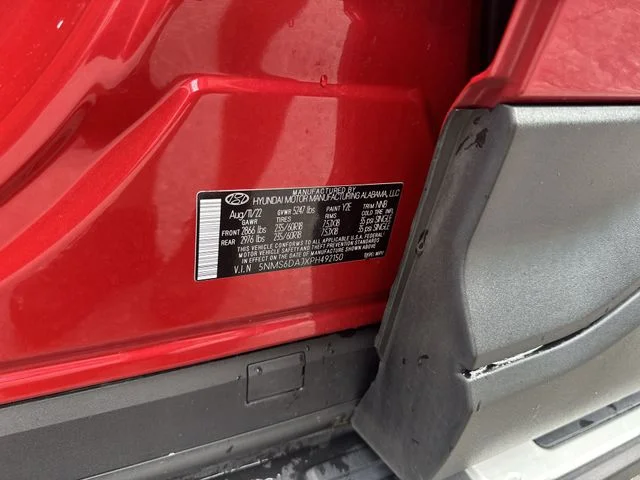 Used 2023 Red Hyundai XRT image 35