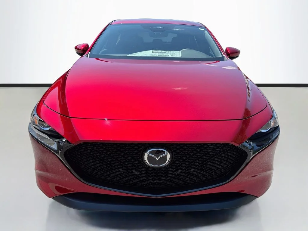 New 2026 Soul Red Crystal Metallic Mazda 2.5 S Preferred image 2