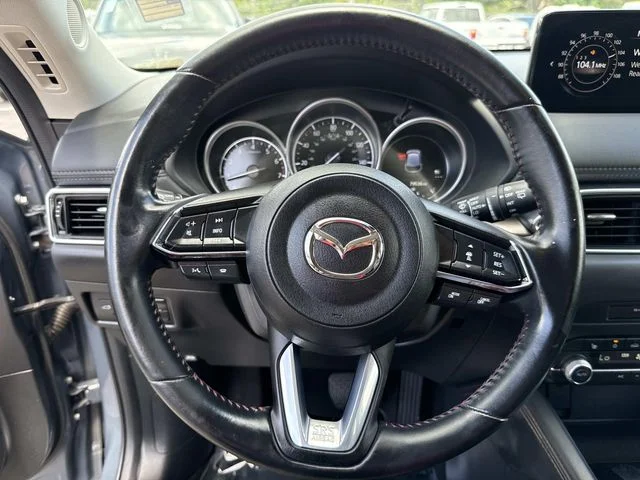 Used 2022 Gray Mazda 2.5 S Carbon Edition image 41