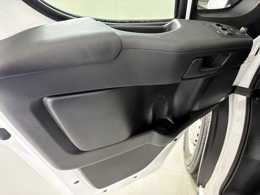 New 2026 Bright White Clearcoat RAM High Roof image 25