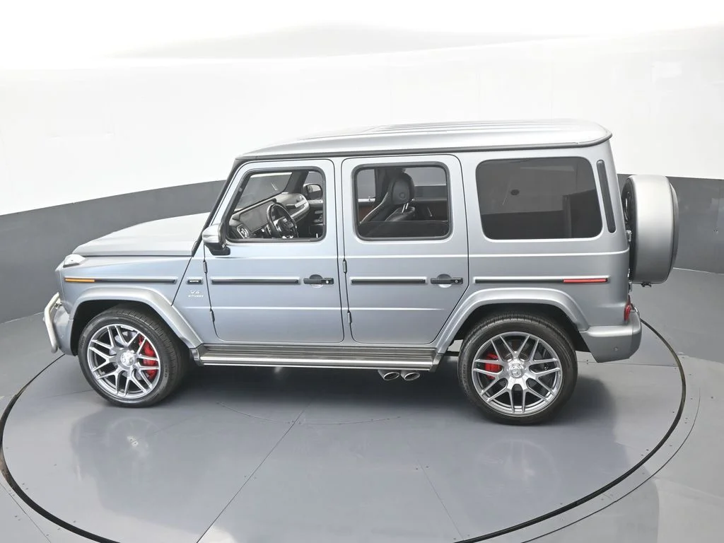 Used 2023 Silver Mercedes-Benz G 63 AMG® image 65