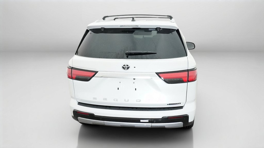 New 2026 Wind Chill Pearl Toyota Capstone image 12