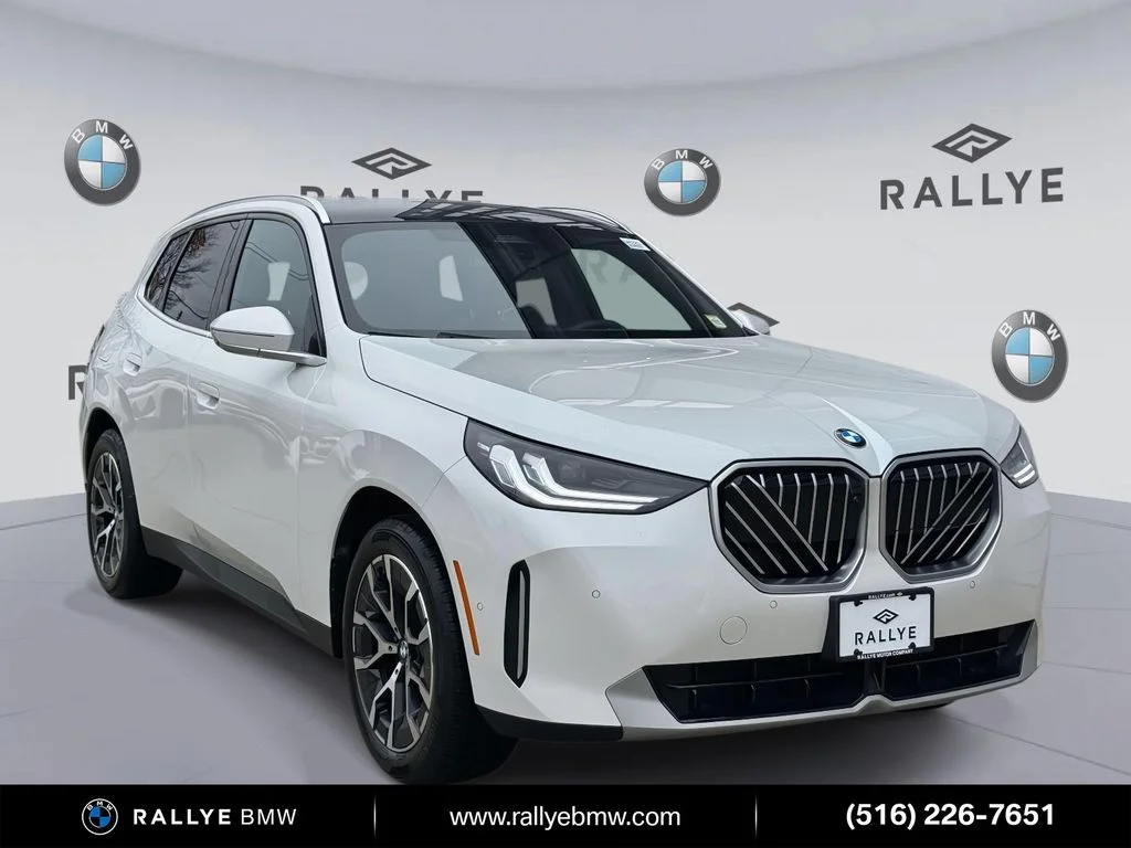 2025 BMW X3