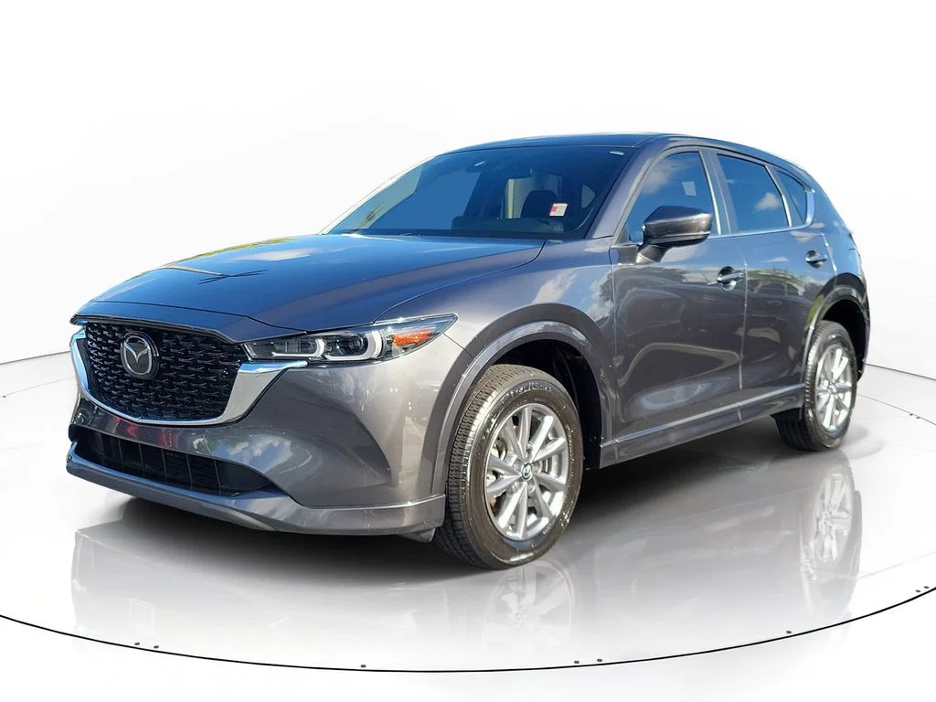 Certified Used 2024 Gray Mazda 2.5 S Select Package image 2