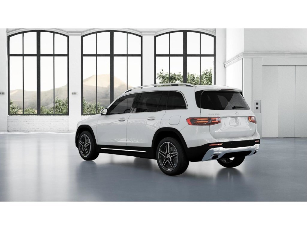 New 2026 Polar White Mercedes-Benz GLB 250 image 29