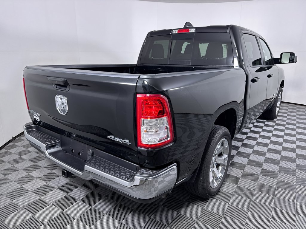 Used 2022 Black Ram Big Horn image 19