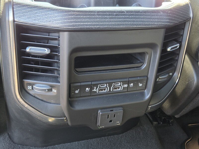 Used 2019 Gray Ram Limited image 16