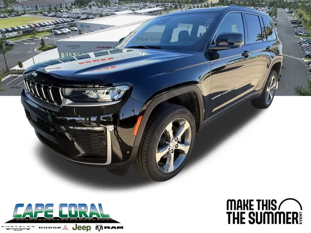 2026 Jeep Grand Cherokee Limited