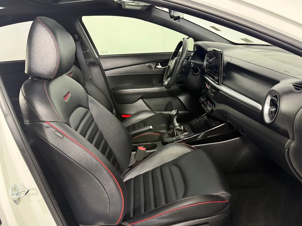 Certified Used 2023 White Kia GT image 31