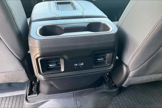 Used 2022 Black Chevrolet LT Trail Boss image 32