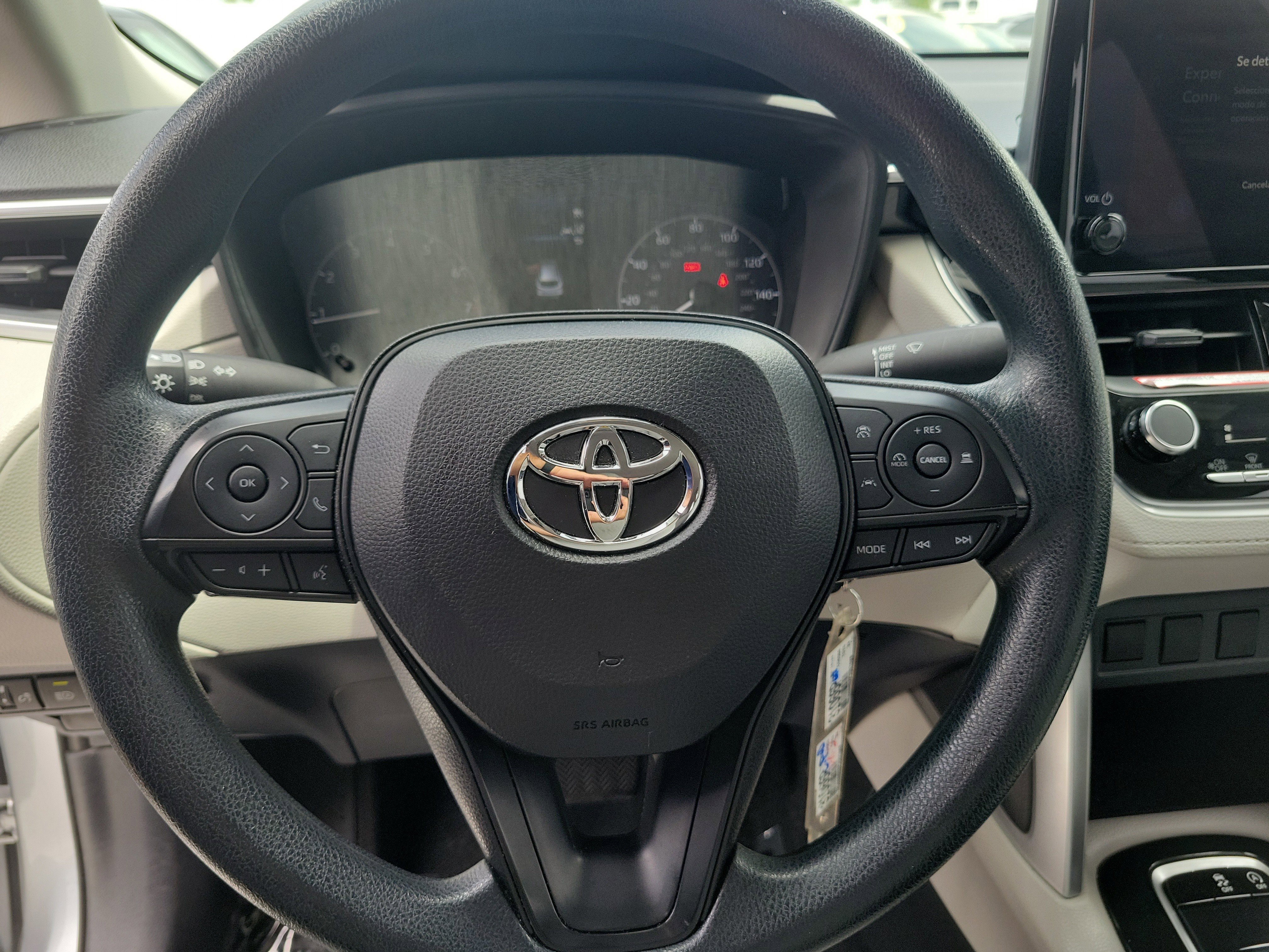 Used 2023 Silver Toyota L image 25