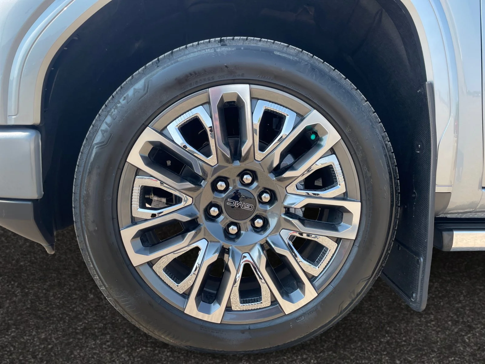 New 2026 Sterling Metallic GMC Denali Ultimate image 9