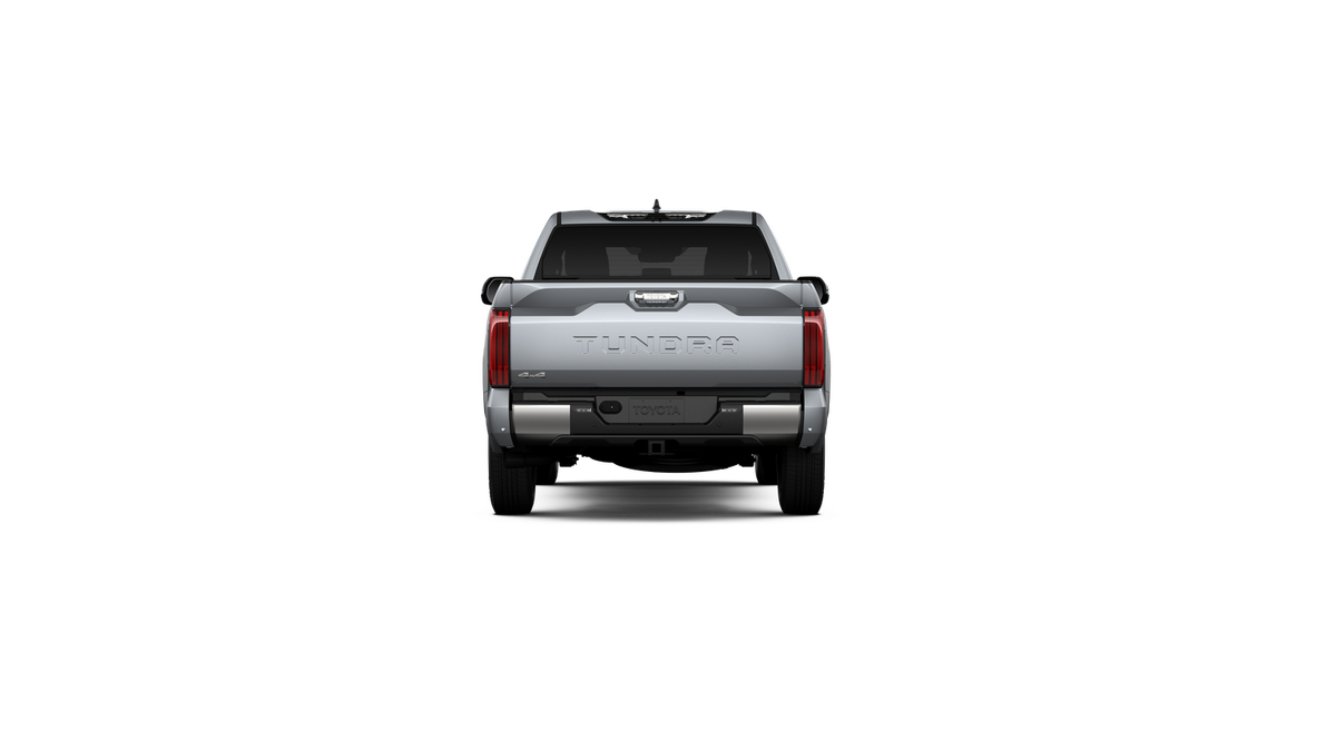 New 2026 Celestial Silver Metallic Toyota Limited image 39