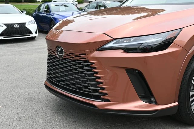 Certified Used 2025 COPPER CREST Lexus 350 Premium Plus image 12
