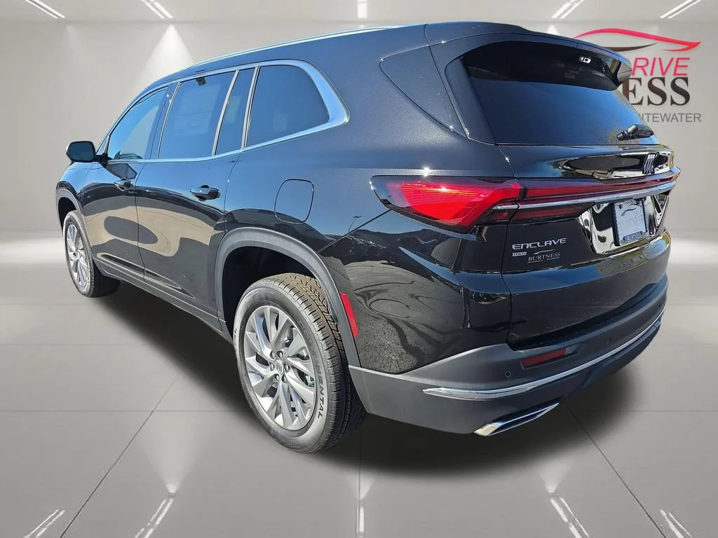 2026 Buick Enclave Preferred - Photo 13