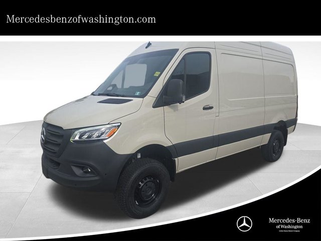 2026 Mercedes-Benz Sprinter Cargo Van Cargo 144 WB