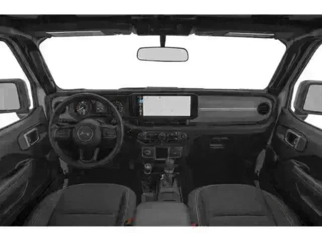 New 2027 Bright White Clear-Coat Paint Jeep Sport image 8