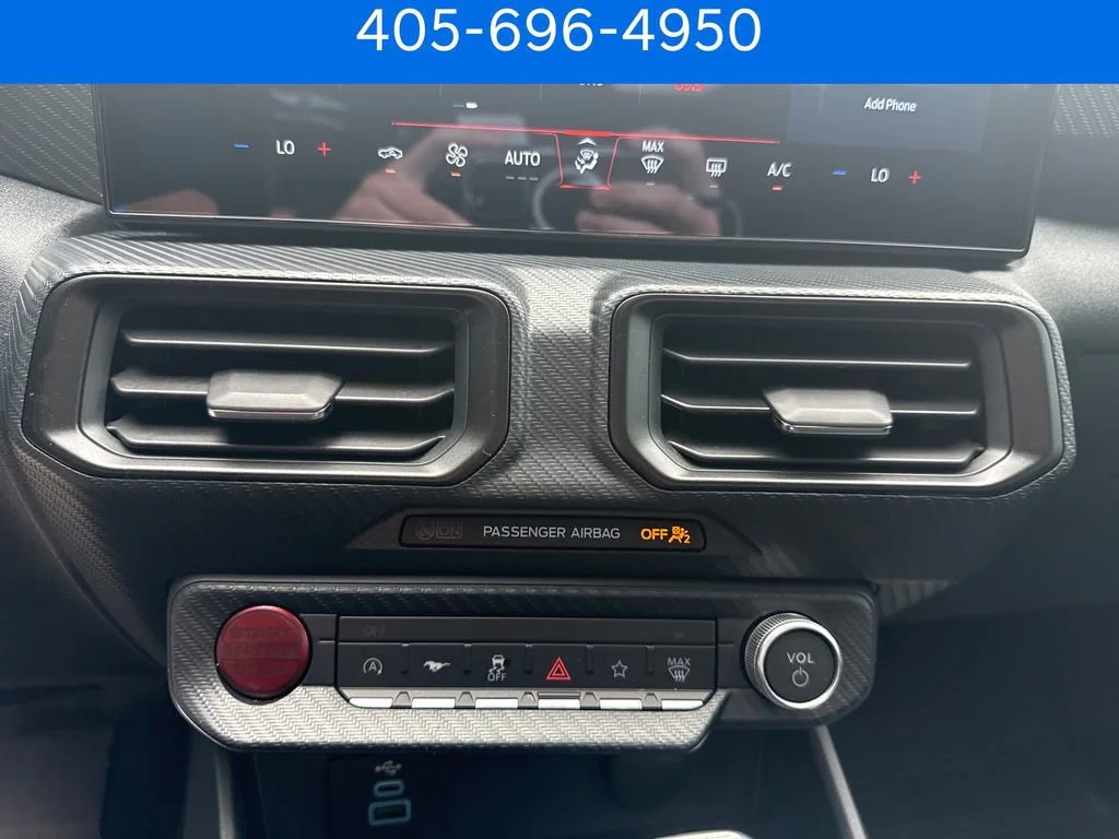 Pre-Owned 2025 Ford Mustang GT