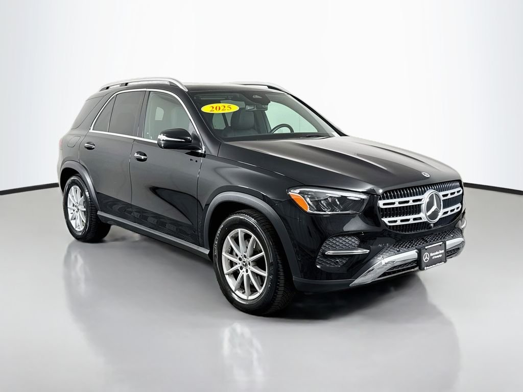 2025 Mercedes-Benz GLE