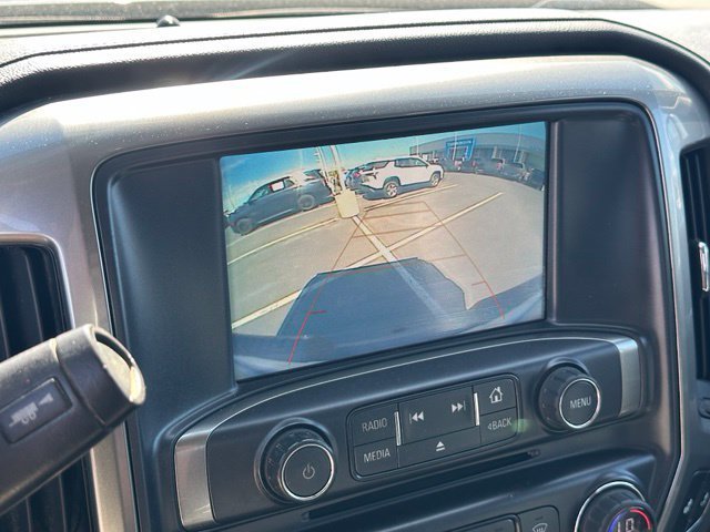 Used 2018 BLACK Chevrolet LTZ image 23