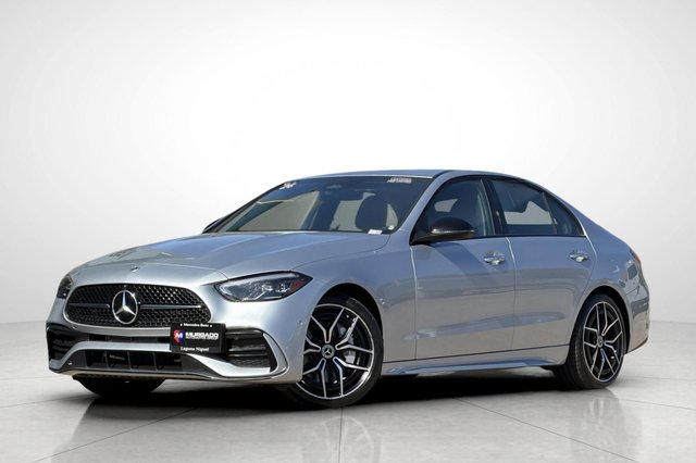 Certified Pre-Owned 2024 Mercedes-Benz C 300 Sedan