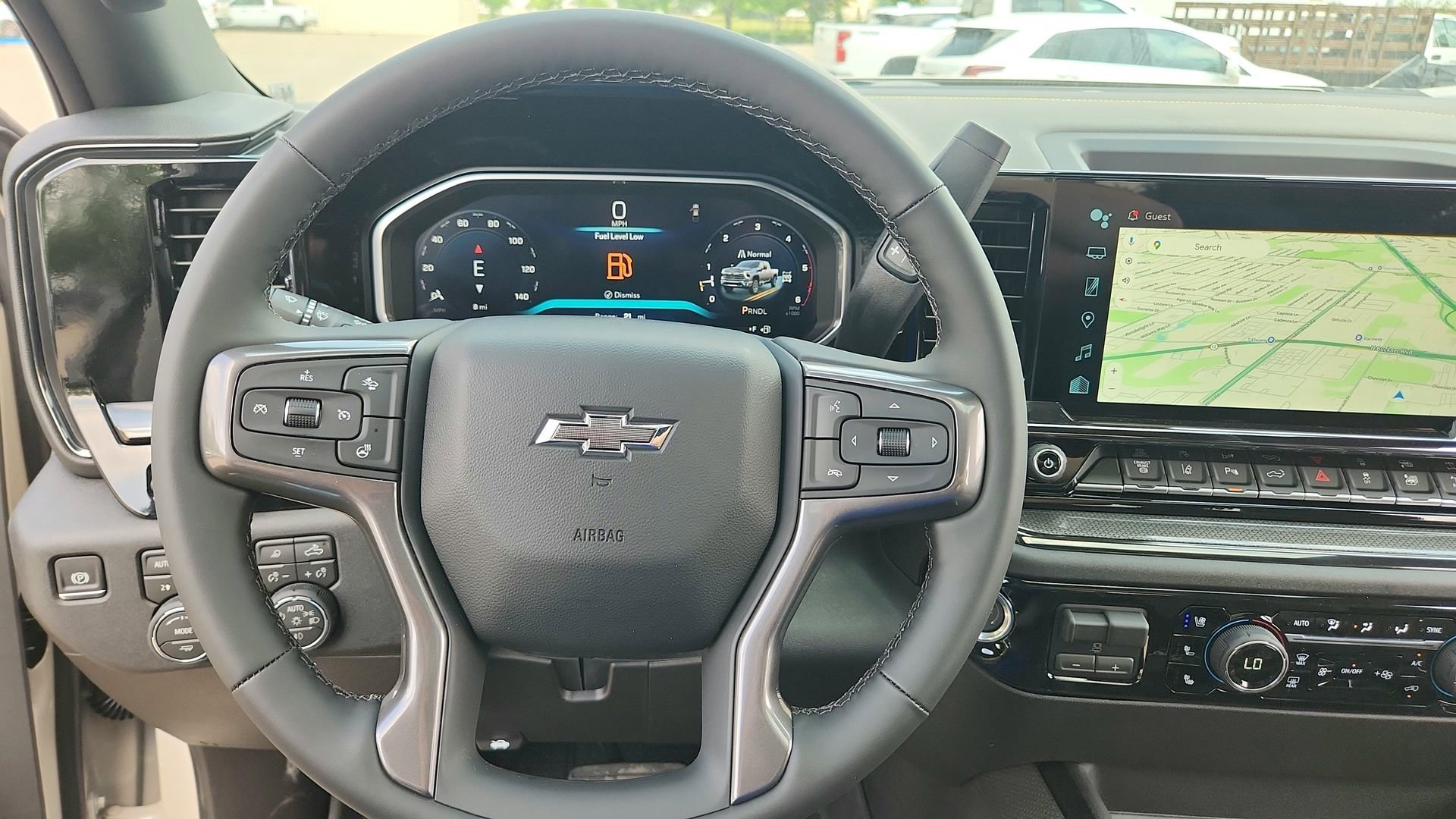 2026 Chevrolet Silverado 2500 HD ZR2 - Photo 17