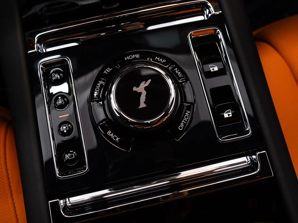 New 2027 Black Diamond Rolls-Royce  image 41