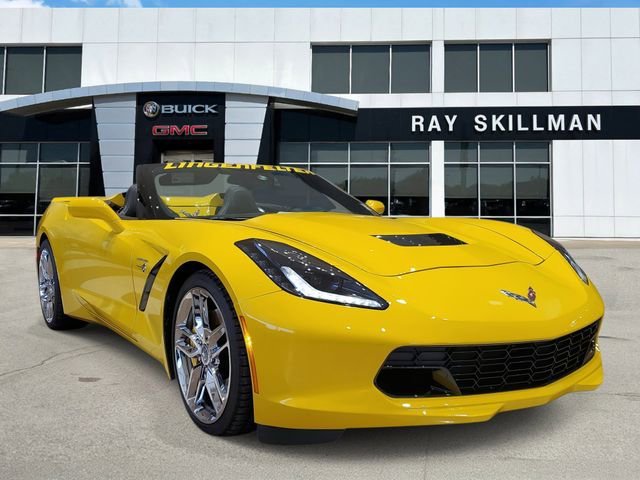 2014 Chevrolet Corvette