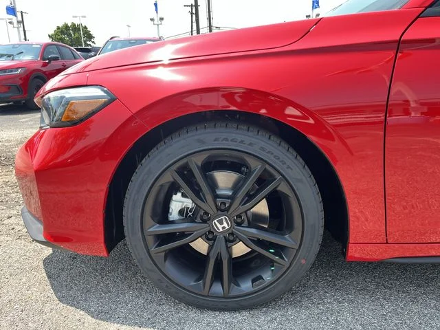 New 2026 Rallye Red Honda  image 21