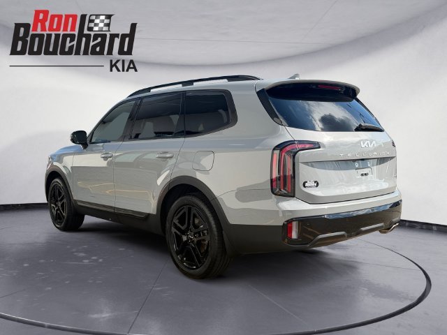 Used 2024 Gray Kia SX-Prestige X-Line image 7